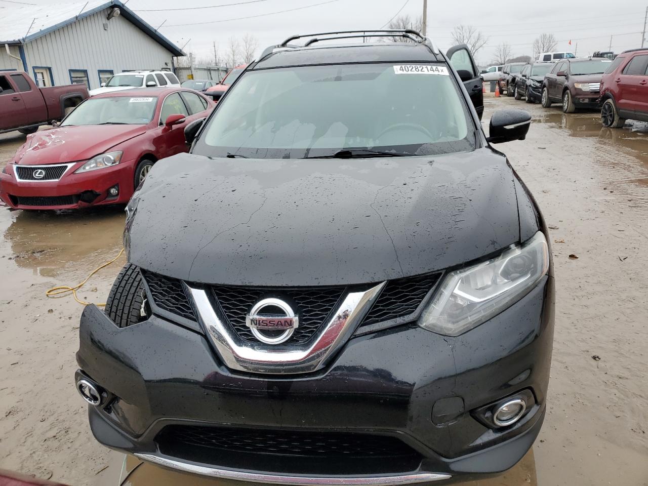 Photo 4 VIN: 5N1AT2MV6FC917282 - NISSAN ROGUE 