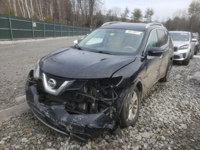 Photo 1 VIN: 5N1AT2MV6FC925110 - NISSAN ROGUE S 