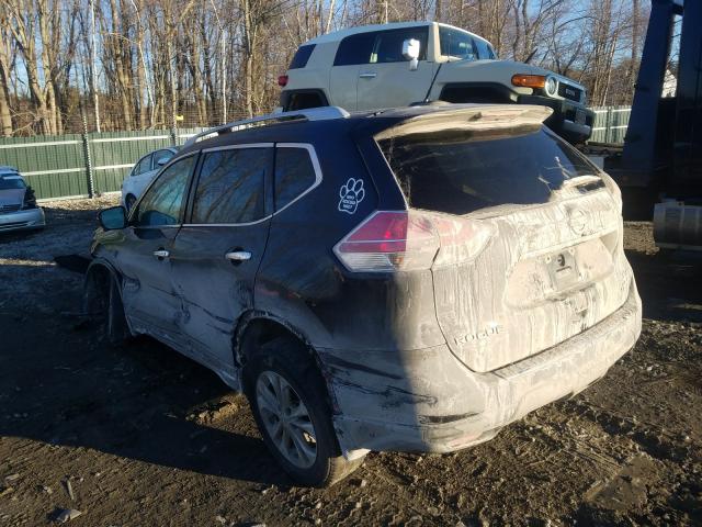 Photo 2 VIN: 5N1AT2MV6FC925110 - NISSAN ROGUE S 