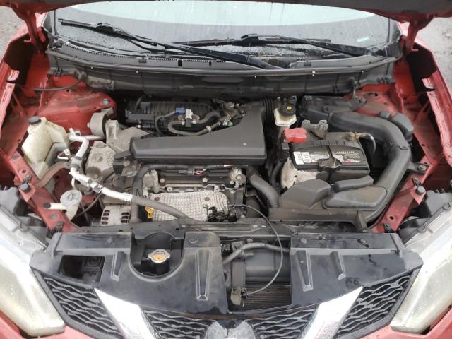 Photo 10 VIN: 5N1AT2MV6FC925947 - NISSAN ROGUE 