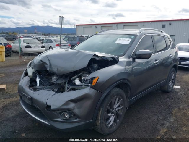 Photo 1 VIN: 5N1AT2MV6GC731436 - NISSAN ROGUE 