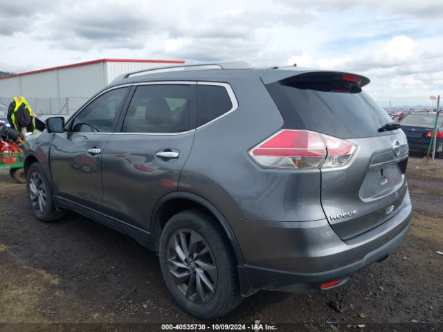 Photo 2 VIN: 5N1AT2MV6GC731436 - NISSAN ROGUE 