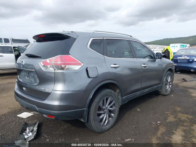 Photo 3 VIN: 5N1AT2MV6GC731436 - NISSAN ROGUE 