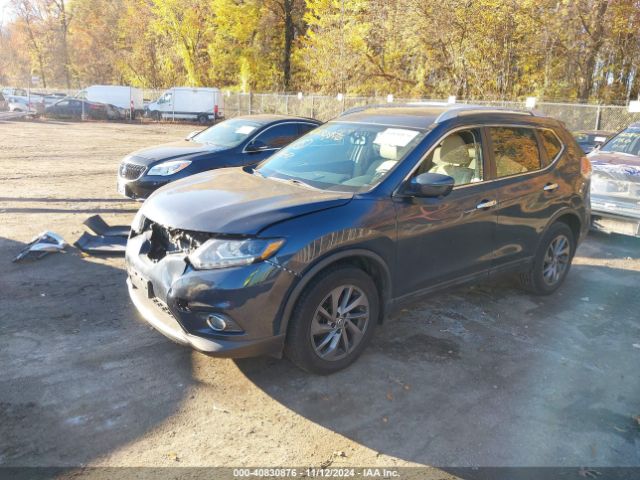 Photo 1 VIN: 5N1AT2MV6GC737561 - NISSAN ROGUE 