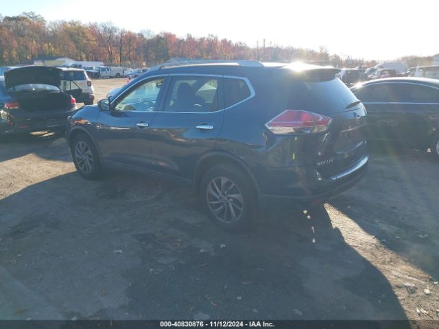 Photo 2 VIN: 5N1AT2MV6GC737561 - NISSAN ROGUE 