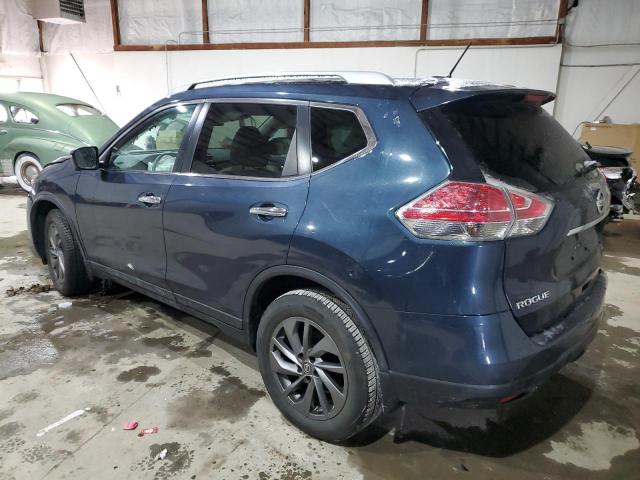 Photo 1 VIN: 5N1AT2MV6GC737818 - NISSAN ROGUE S 