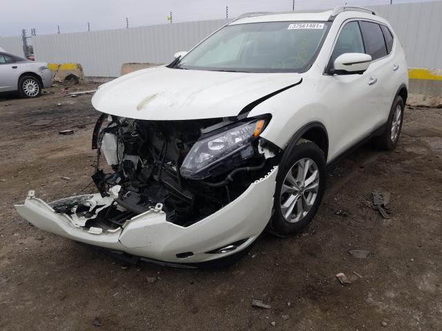 Photo 1 VIN: 5N1AT2MV6GC738936 - NISSAN ROGUE S 