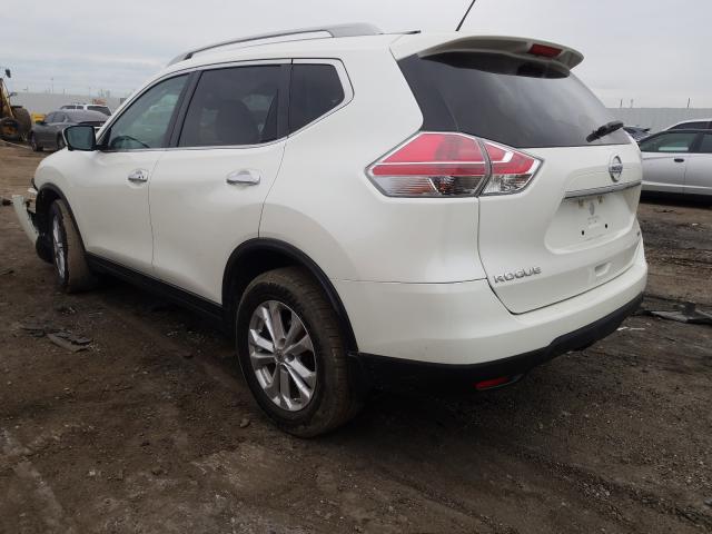 Photo 2 VIN: 5N1AT2MV6GC738936 - NISSAN ROGUE S 