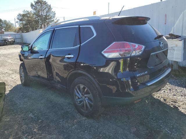 Photo 2 VIN: 5N1AT2MV6GC742050 - NISSAN ROGUE S 