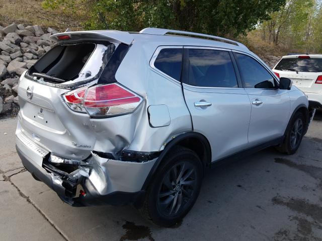 Photo 3 VIN: 5N1AT2MV6GC742226 - NISSAN ROGUE 