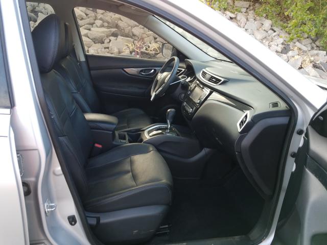 Photo 4 VIN: 5N1AT2MV6GC742226 - NISSAN ROGUE 