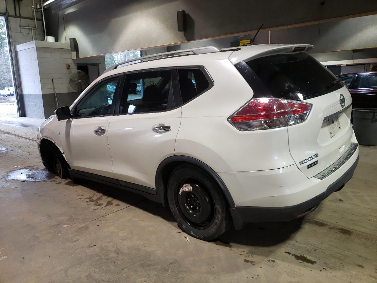 Photo 1 VIN: 5N1AT2MV6GC742761 - NISSAN ROGUE 