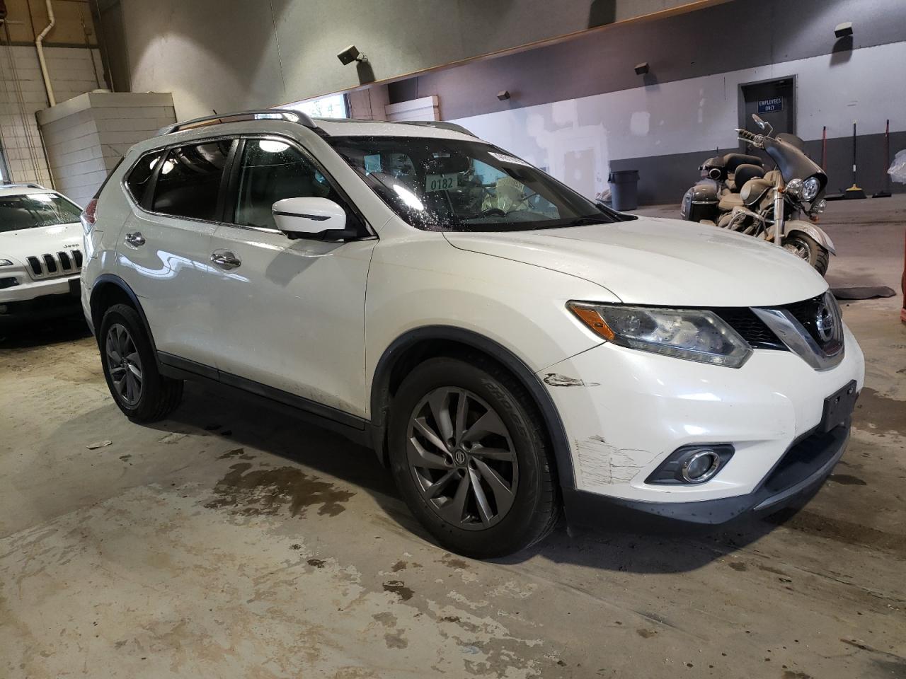 Photo 3 VIN: 5N1AT2MV6GC742761 - NISSAN ROGUE 