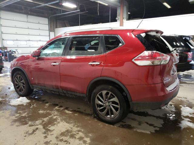 Photo 1 VIN: 5N1AT2MV6GC746504 - NISSAN ROGUE 