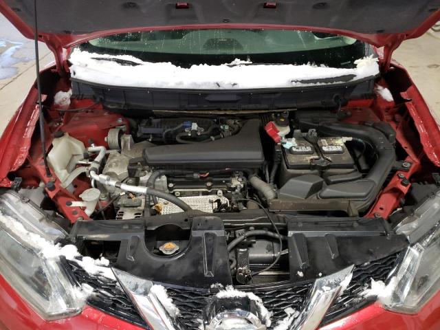 Photo 11 VIN: 5N1AT2MV6GC746504 - NISSAN ROGUE 