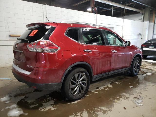 Photo 2 VIN: 5N1AT2MV6GC746504 - NISSAN ROGUE 