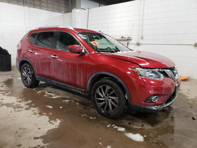 Photo 3 VIN: 5N1AT2MV6GC746504 - NISSAN ROGUE 