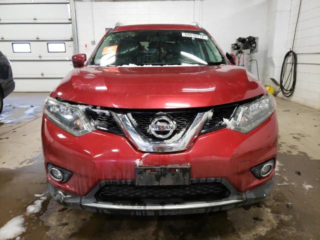 Photo 4 VIN: 5N1AT2MV6GC746504 - NISSAN ROGUE 