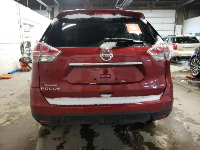 Photo 5 VIN: 5N1AT2MV6GC746504 - NISSAN ROGUE 