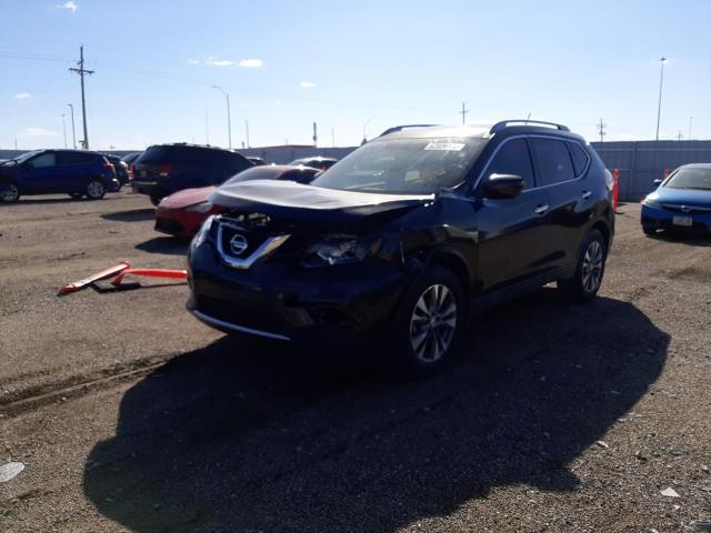 Photo 1 VIN: 5N1AT2MV6GC750570 - NISSAN ROGUE 