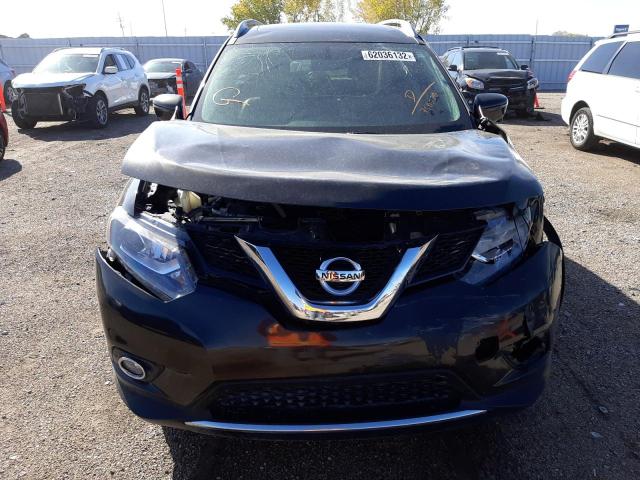 Photo 8 VIN: 5N1AT2MV6GC750570 - NISSAN ROGUE 