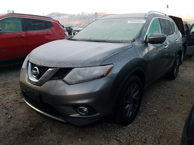 Photo 1 VIN: 5N1AT2MV6GC751833 - NISSAN ROGUE S 