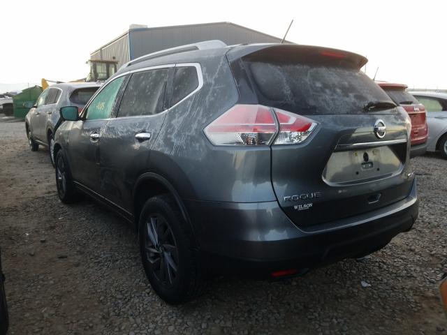 Photo 2 VIN: 5N1AT2MV6GC751833 - NISSAN ROGUE S 