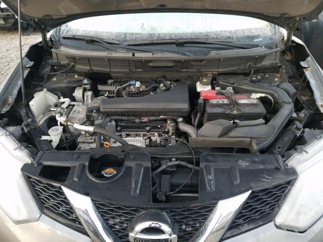 Photo 6 VIN: 5N1AT2MV6GC751833 - NISSAN ROGUE S 