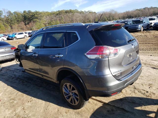 Photo 1 VIN: 5N1AT2MV6GC752027 - NISSAN ROGUE S 