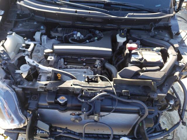 Photo 11 VIN: 5N1AT2MV6GC752027 - NISSAN ROGUE S 