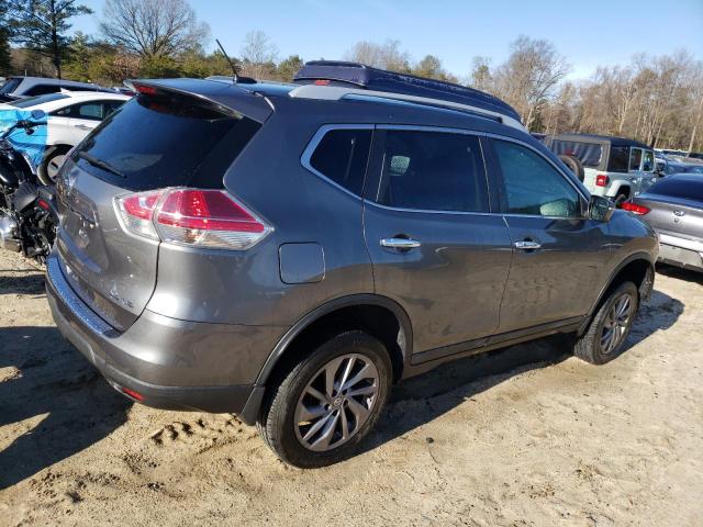 Photo 2 VIN: 5N1AT2MV6GC752027 - NISSAN ROGUE S 