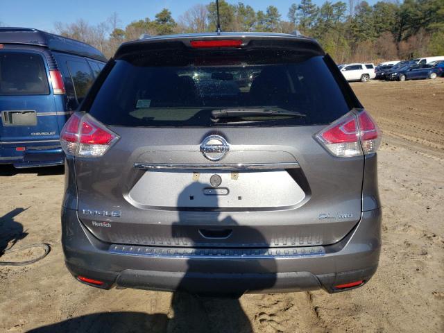 Photo 5 VIN: 5N1AT2MV6GC752027 - NISSAN ROGUE S 