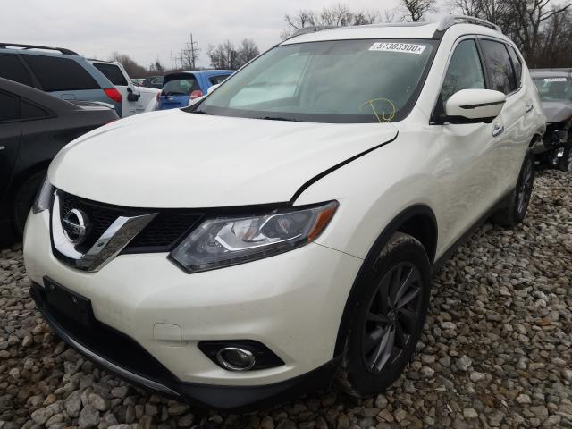 Photo 1 VIN: 5N1AT2MV6GC753520 - NISSAN ROGUE S 