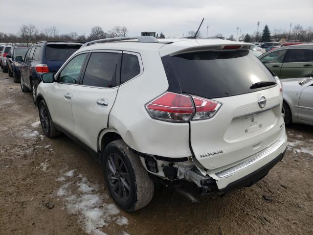 Photo 2 VIN: 5N1AT2MV6GC753520 - NISSAN ROGUE S 