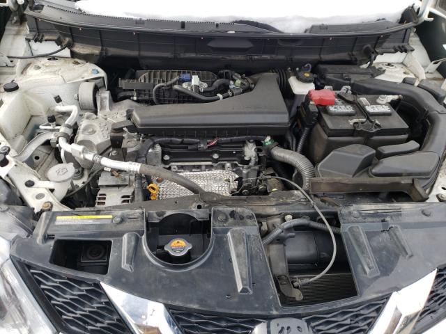 Photo 6 VIN: 5N1AT2MV6GC753520 - NISSAN ROGUE S 