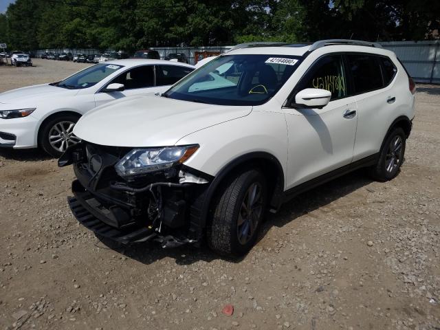 Photo 1 VIN: 5N1AT2MV6GC754179 - NISSAN ROGUE 