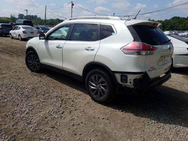 Photo 2 VIN: 5N1AT2MV6GC754179 - NISSAN ROGUE 