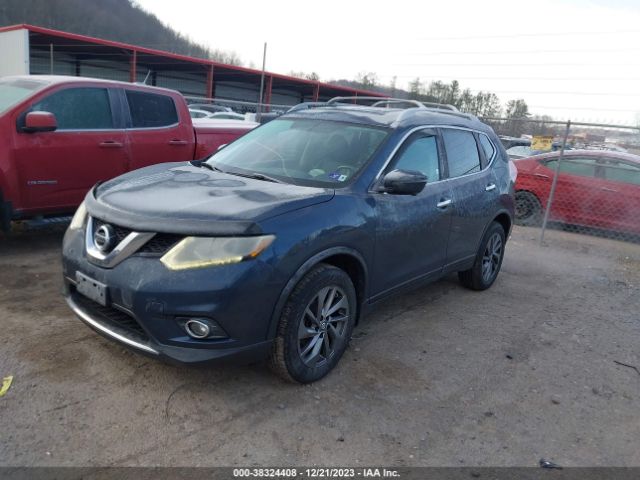 Photo 1 VIN: 5N1AT2MV6GC756580 - NISSAN ROGUE 