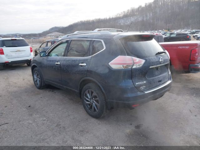 Photo 2 VIN: 5N1AT2MV6GC756580 - NISSAN ROGUE 