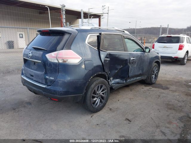 Photo 3 VIN: 5N1AT2MV6GC756580 - NISSAN ROGUE 