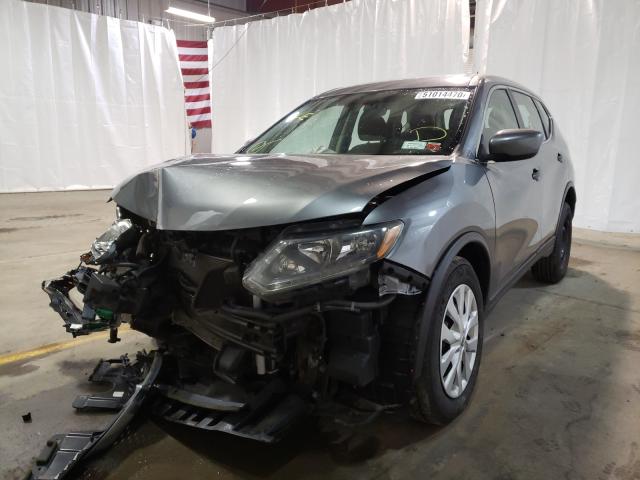 Photo 1 VIN: 5N1AT2MV6GC761407 - NISSAN ROGUE S 