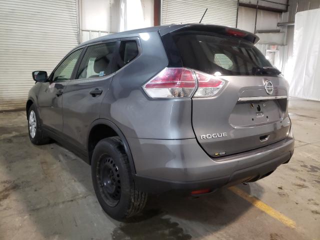 Photo 2 VIN: 5N1AT2MV6GC761407 - NISSAN ROGUE S 