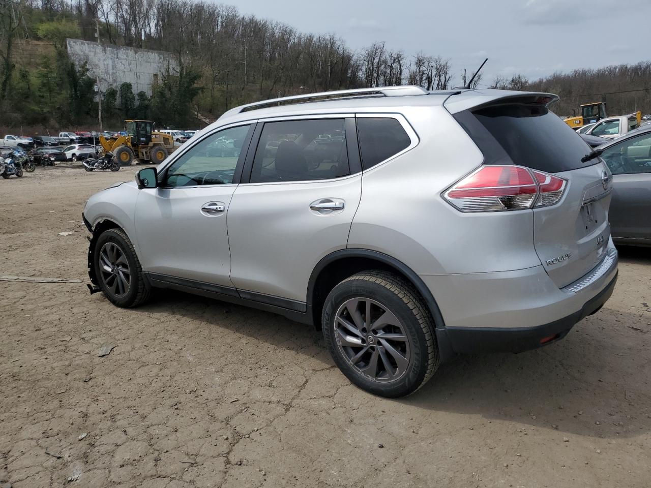 Photo 1 VIN: 5N1AT2MV6GC761553 - NISSAN ROGUE 