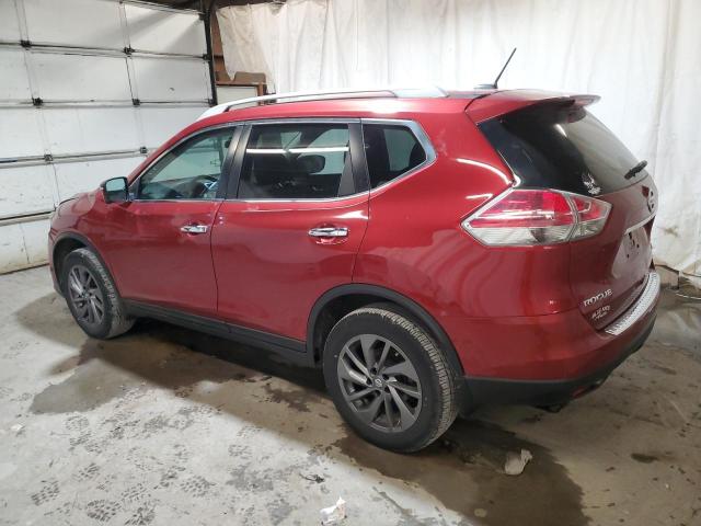 Photo 1 VIN: 5N1AT2MV6GC768437 - NISSAN ROGUE S 