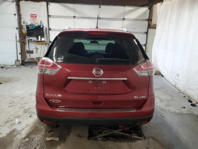 Photo 5 VIN: 5N1AT2MV6GC768437 - NISSAN ROGUE S 