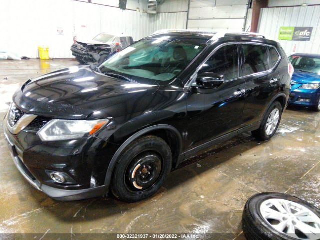 Photo 1 VIN: 5N1AT2MV6GC768776 - NISSAN ROGUE 