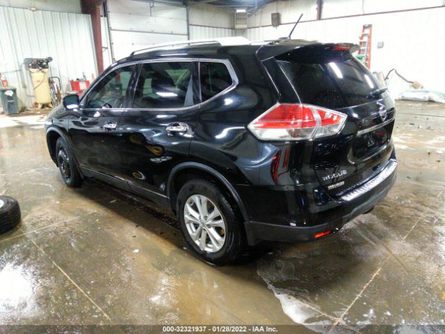 Photo 2 VIN: 5N1AT2MV6GC768776 - NISSAN ROGUE 