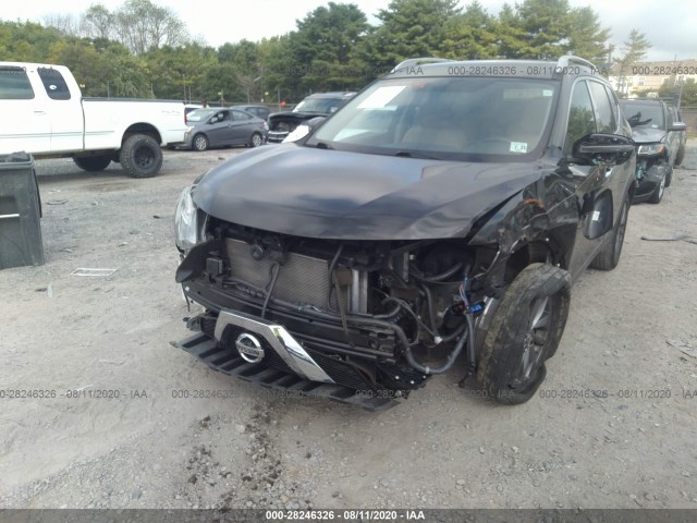 Photo 5 VIN: 5N1AT2MV6GC770494 - NISSAN ROGUE 