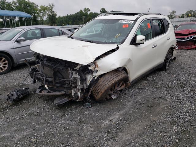 Photo 1 VIN: 5N1AT2MV6GC772486 - NISSAN ROGUE S 