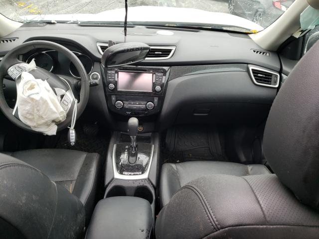 Photo 8 VIN: 5N1AT2MV6GC772486 - NISSAN ROGUE S 